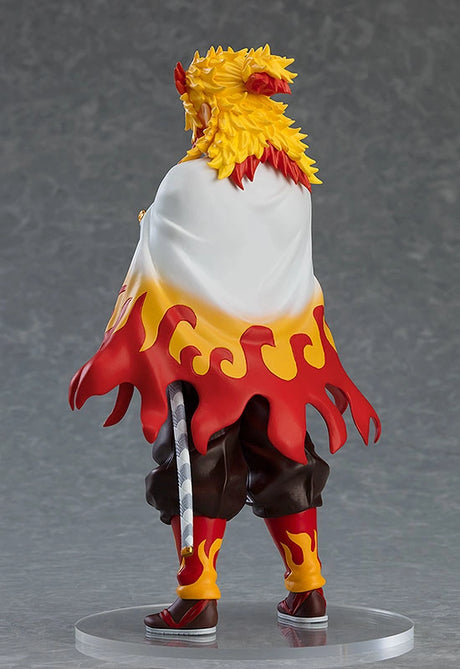POP UP PARADE Demon Slayer Kyojuro Rengoku Statue