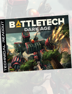 Battletech Technical Readout Dark Age