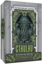 Load image into Gallery viewer, Cthulhu: The Ancient One Tribute Box