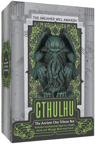 Cthulhu: The Ancient One Tribute Box