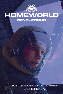 Homeworld Revelations Core Rulebook