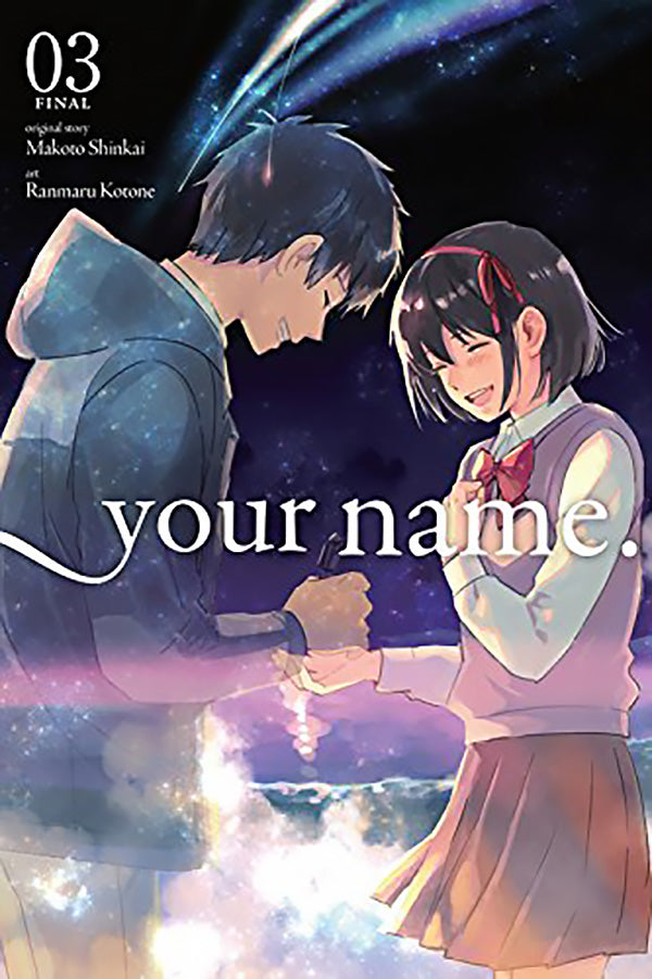 Your Name Volume 3