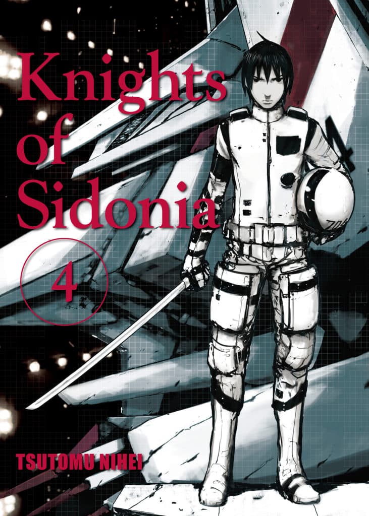 Knights of Sidonia Volume 4