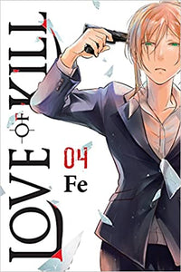 Love of Kill Volume 4