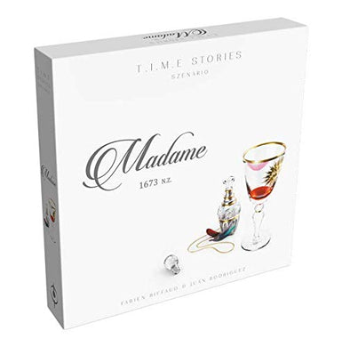 Time Stories: Madame