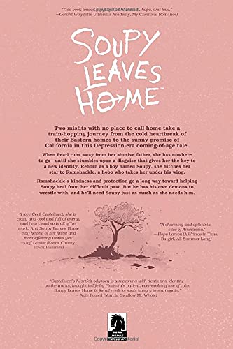Soupy Leaves Home 2nd Edition