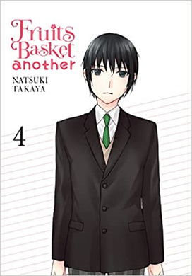 Fruits Basket Another Volume 4