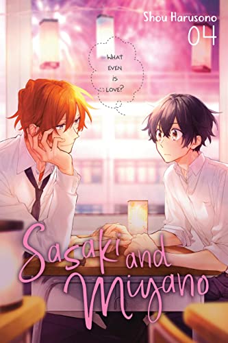 Sasaki And Miyano Volume 4