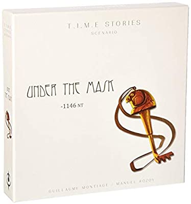 Time Stories: Under the mask