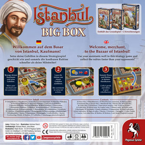 Istanbul Big Box