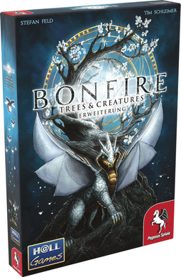 Bonfire Trees & Creatures Expansion