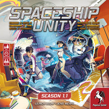 Load image into Gallery viewer, Spaceship Unity Season 1.1