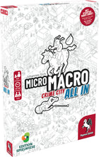 Load image into Gallery viewer, MicroMacro Crime City 3 All In