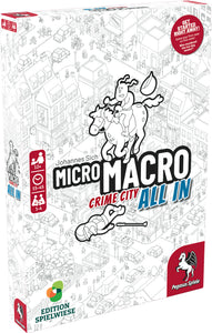 MicroMacro Crime City 3 All In
