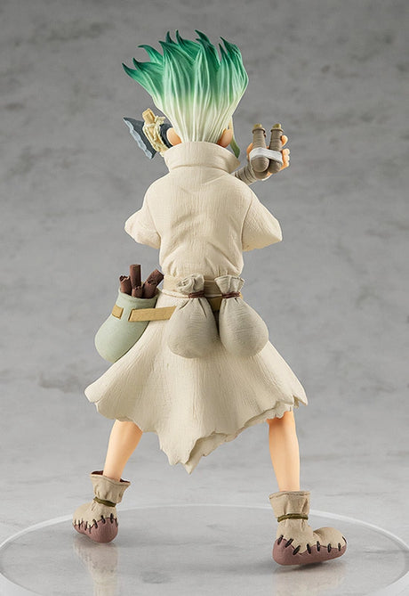 POP UP PARADE Dr. Stone Senku Ishigami Statue