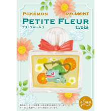 Load image into Gallery viewer, Pokemon Re-ment Petite Fleur Trois
