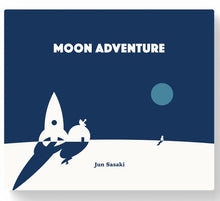 Load image into Gallery viewer, Moon Adventure