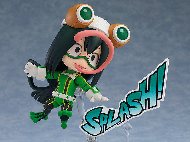 My Hero Academia Tsuyu Asui Nendoroid