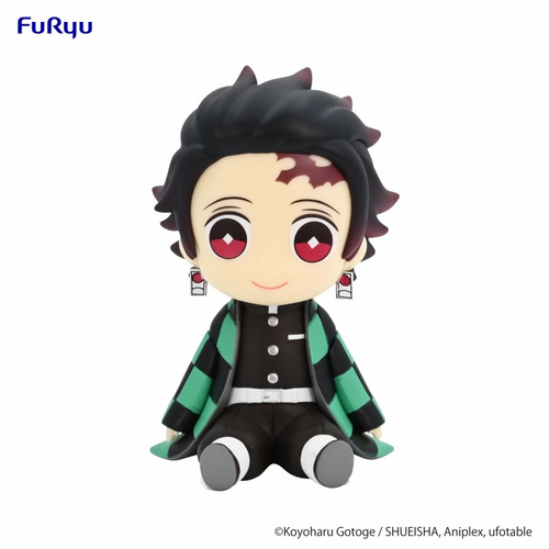 Demon Slayer Furyu Potetto Figure Tanjiro Kamado