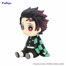 Load image into Gallery viewer, Demon Slayer Furyu Potetto Figure Tanjiro Kamado