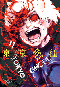 Tokyo ghoul bind 11