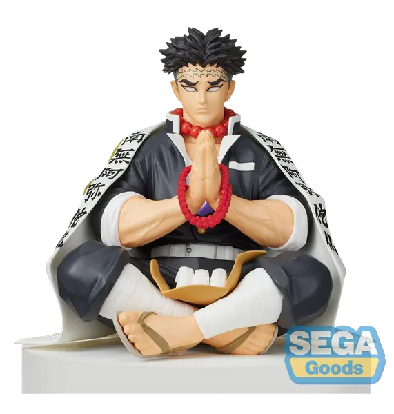Demon Slayer Kimtesu No Yaiba Gyomei Himejima PM Perching Figure