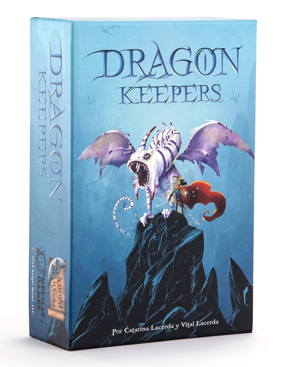 Dragon Keepers