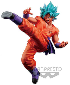 Dragon Ball Super Son Goku Fes!! Vol 5 SSGSS Son Goku Banpresto