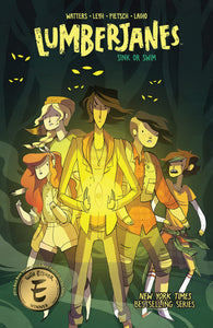 Lumberjanes: Sink or Swim - Vol 6 (B - Grade)