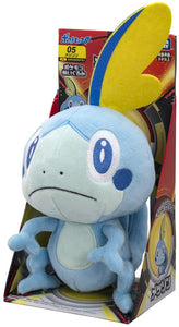 Pokemon Plush Toy 05 Sobble