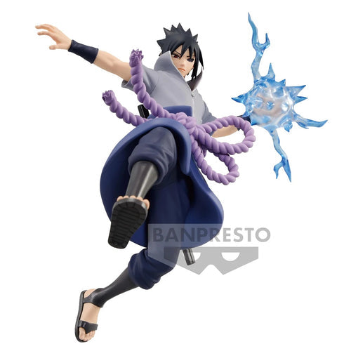 Naruto Shippuden Effectreme Uchiha Sasuke Banpresto