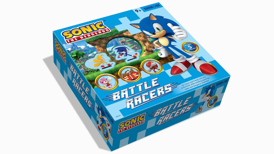 Sonic the Hedgehog Battle Racers