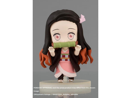 Demon Slayer Kimetsu No Yaiba Chibi Masters Figure