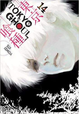 Tokyo Ghoul Volume 14