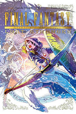 Final Fantasy Lost Stranger Volume 2