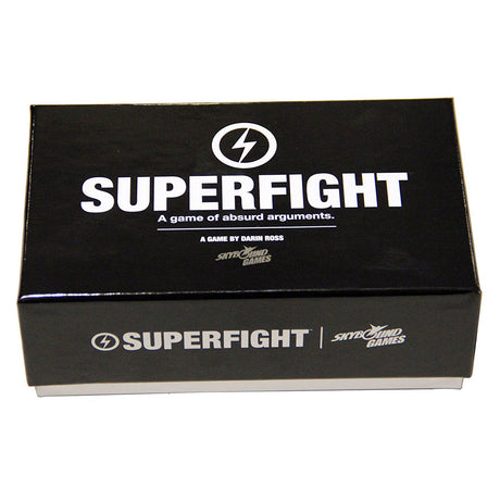 Superfight