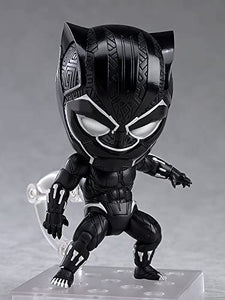 Marvel Avengers Infinity War - Black Panther Infinity Edition Nendoroid -{A-Grade}