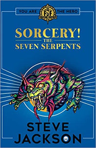 Fighting Fantasy Sorcery 3 The Seven Serpents