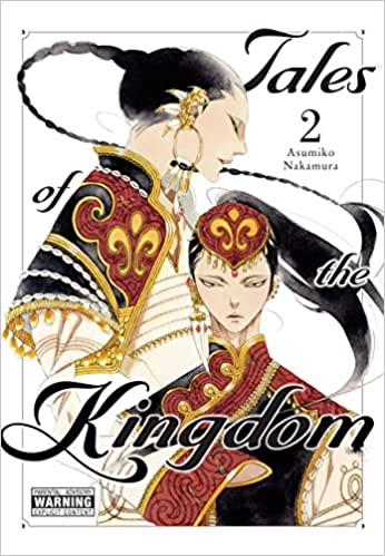Tales Of The Kingdom Volume 2