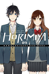 Horimiya Volume 9