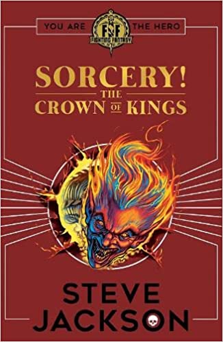 Fighting Fantasy The Crown Of Kings