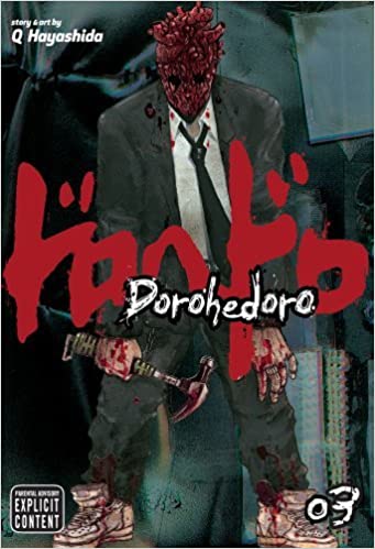 Dorohedoro Volume 3