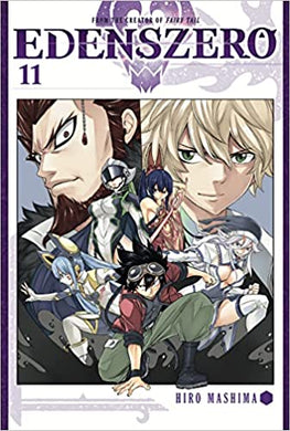 Edens Zero Volume 11