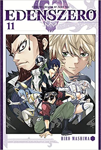 Edens Zero Volume 11