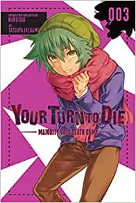 Your Turn to Die: Majority Vote Death Game- Volume 3