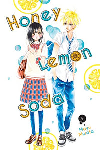 Honey Lemon Soda Volume 1