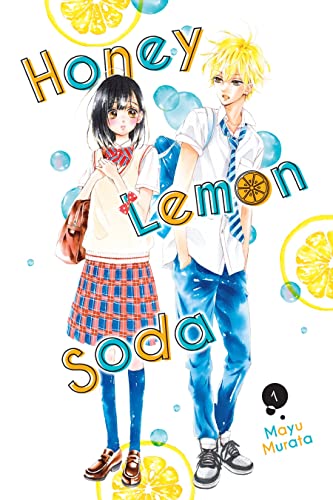 Honey Lemon Soda Volume 1