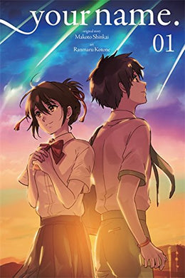 Your Name Volume 1