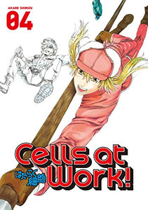 Cells At Work Volume 4