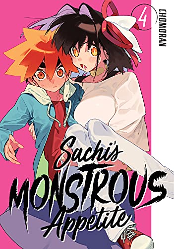 Sachi's Monstrous Appetite Volume 4